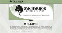Desktop Screenshot of churchofchrist-oh.org